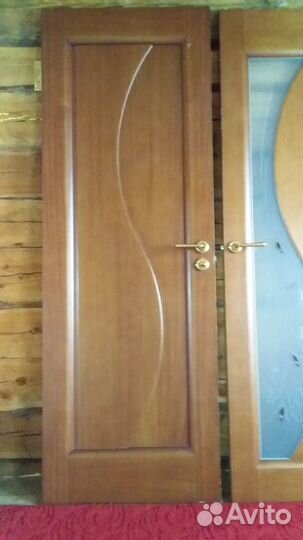Межкомнатные двери бу