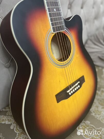 Акустическая гитара foix