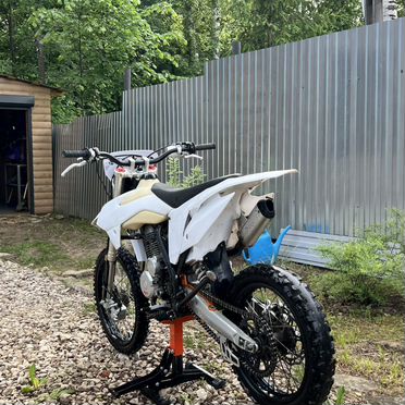 KAYO K1-J 150 MX (CB150), 2025, 75 км