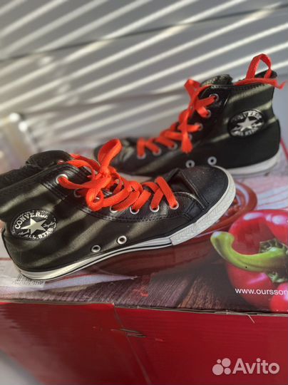 Кеды converse