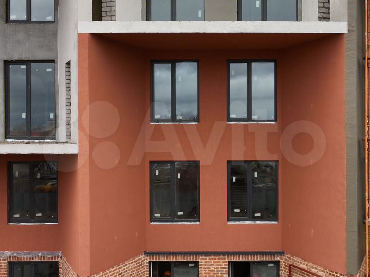 3-к. квартира, 92,3 м², 10/10 эт.