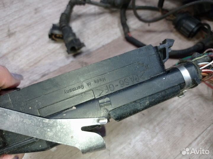 Коса двс m52 на BMW