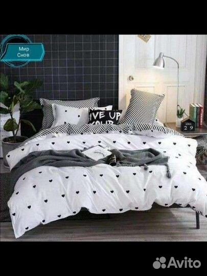 Белье постельное