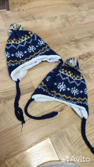 Шапка детская