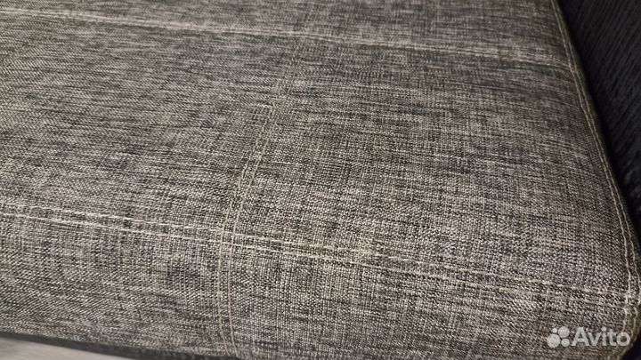 Диван прямой раскладной бу