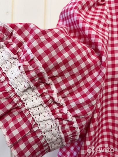 Баварская блуза Laura Tarelli Австрия 52 р