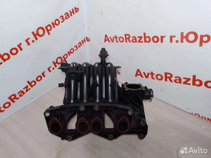 Коллектор впускной Fiat Albea