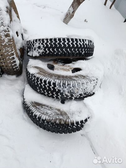 Колеса в сборе