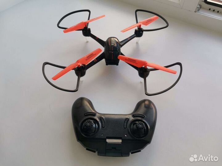 Квадракоптер