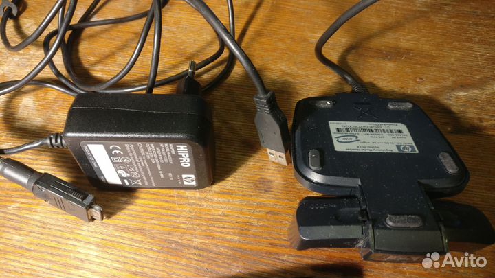 Кпк HP iPaq hx4700