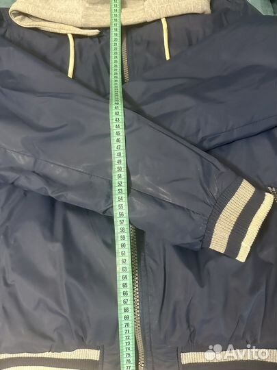 Куртка демисезонная Осенняя