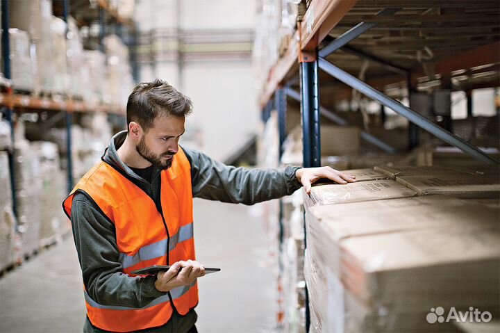 Комплектовщик вахта Нижний Новгород