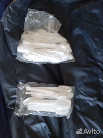 Одноразовые ложки