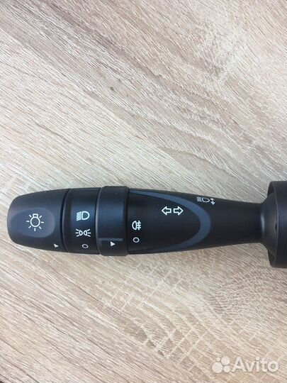 Подрулевой переключатель hyundai solaris 2