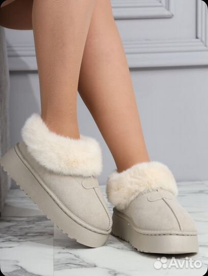 Ugg женские на платформе размер 36-41