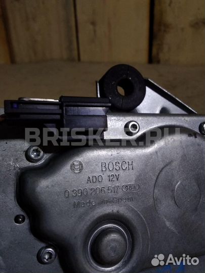 Мотор стеклоочист. Митсубиси Каризма II