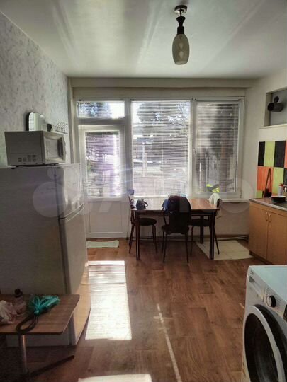 1-к. квартира, 27 м², 1/2 эт.