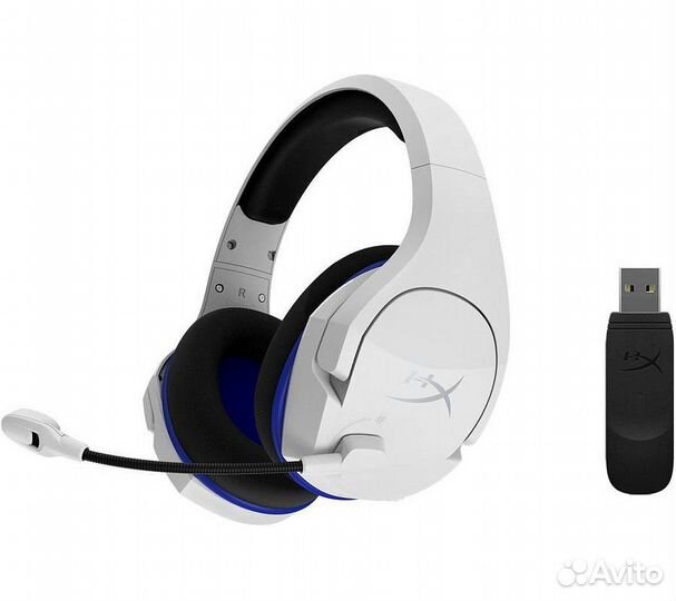 Компьютерная гарнитура HyperX Cloud Stinger Core W