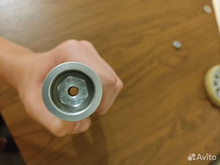 Вилка apex Quantum