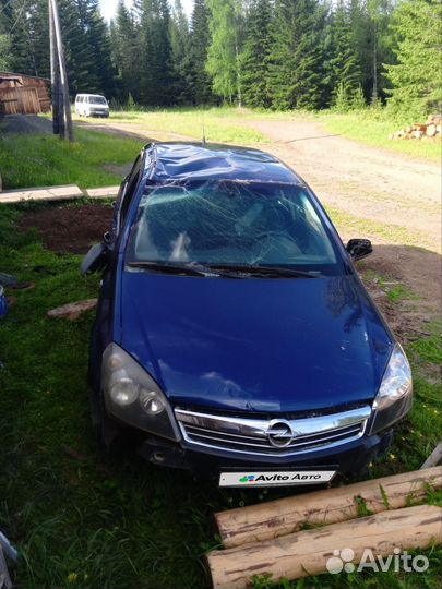 Opel Astra 1.4 МТ, 2009, 230 000 км