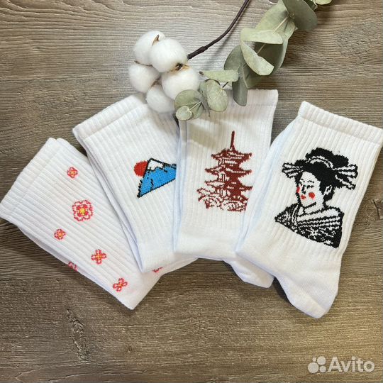 Носки женские