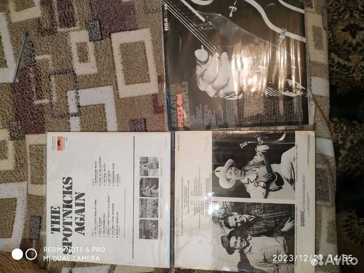 Винилоаые LP рок, оркестры, Высоцкий набор с 1-17