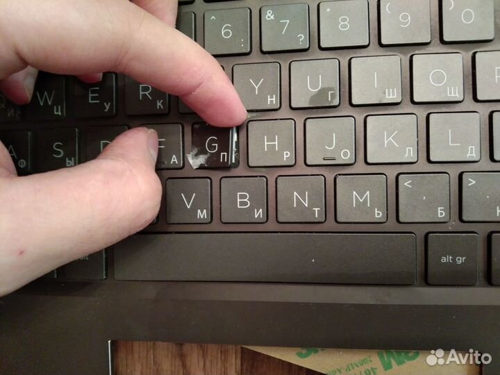 Топкейс hp spectre