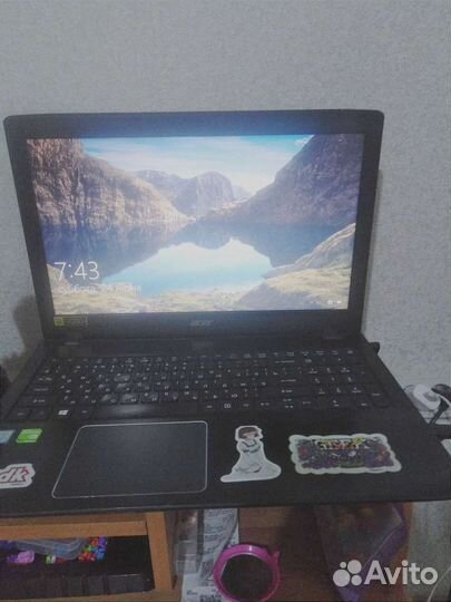 Acer aspire e5 575g