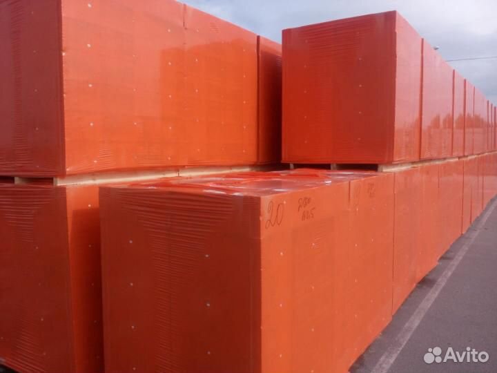 Продаю газосиликатные блоки любых размеров