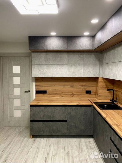 Кухня Капри на заказ