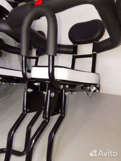 Кресло детское для велосипеда