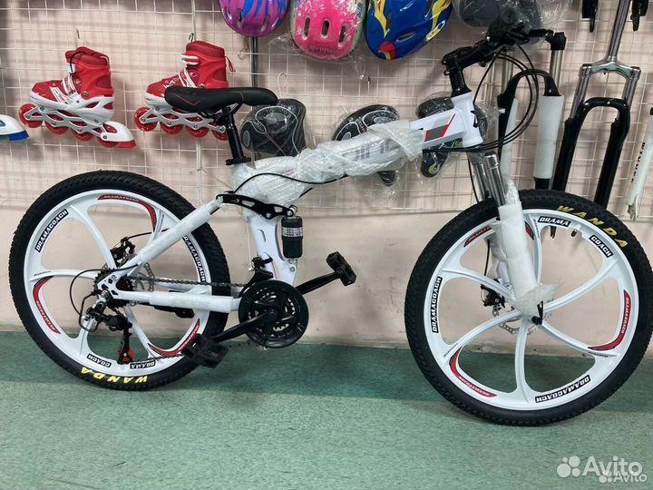 Велосипед литье Dinos