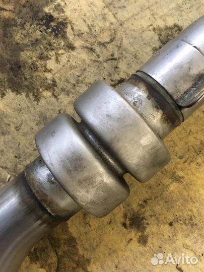 Патрубок интеркулера Renault Kangoo 2(2236)