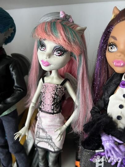 Монстер хай