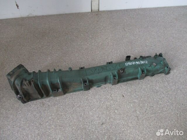 Коллектор впускной Volvo 21217822