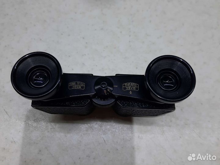 Бинокль carl zeiss 3,515