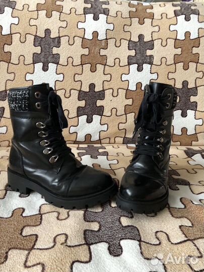 Ботинки детские 32 зима