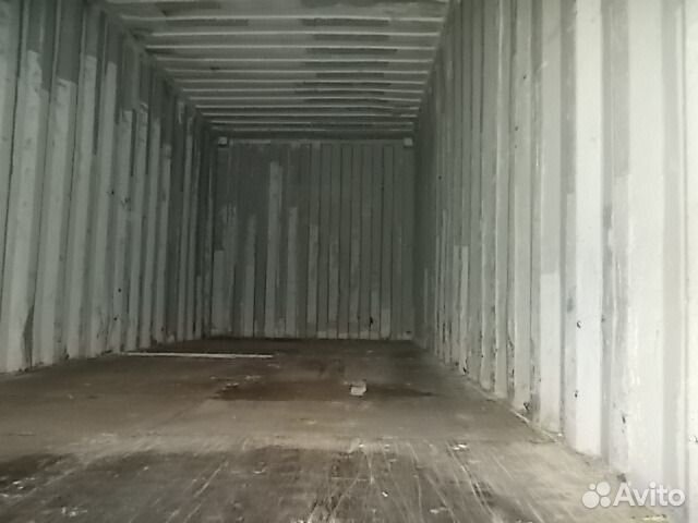 Продается контейнер морской 20 футов uesu2365412