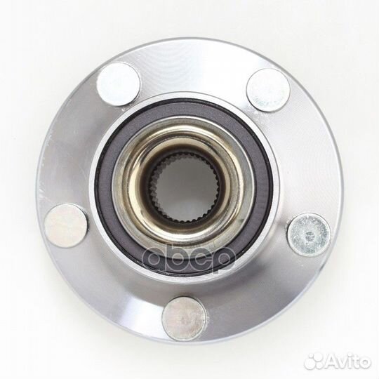 Ступица колеса передняя ford focus II 07-03 14