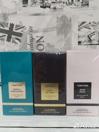 Парфюм Tom Ford 100мл