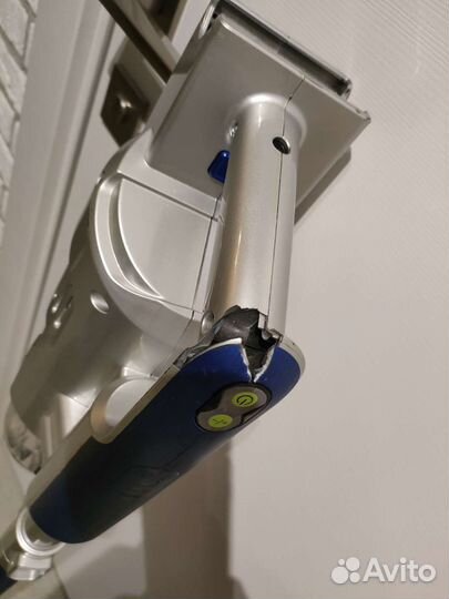 Пылесос на запчасти