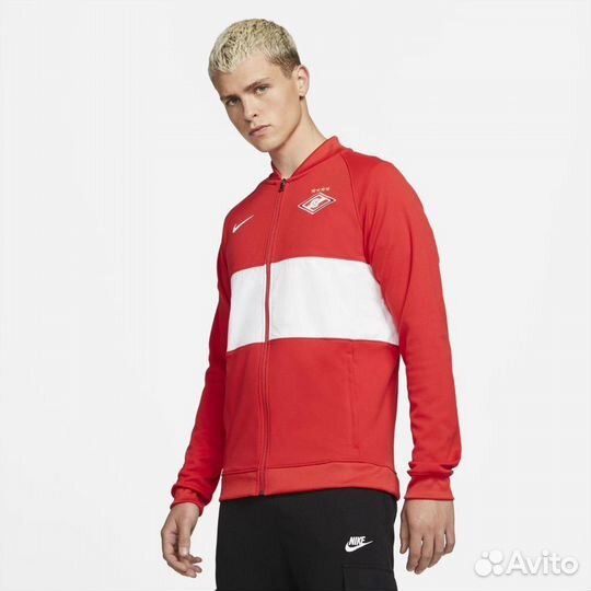 Кофта (олимпийка) Спартак Nike оригинал новая