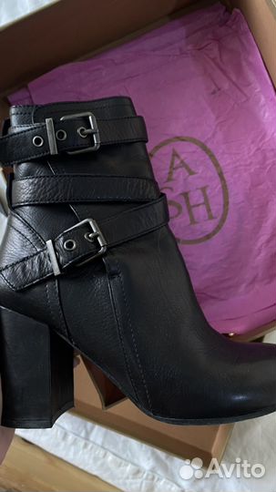 Ботинки демисезонные ASH