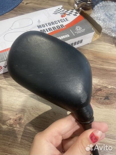 Зеркало для мопеда