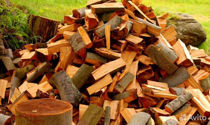 Дрова 35 см