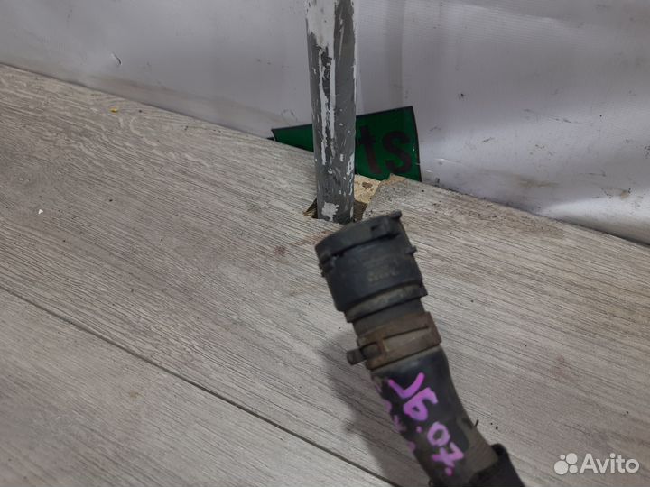 Трубка охлаждения для 1.4 TSI caxa VW jetta 6