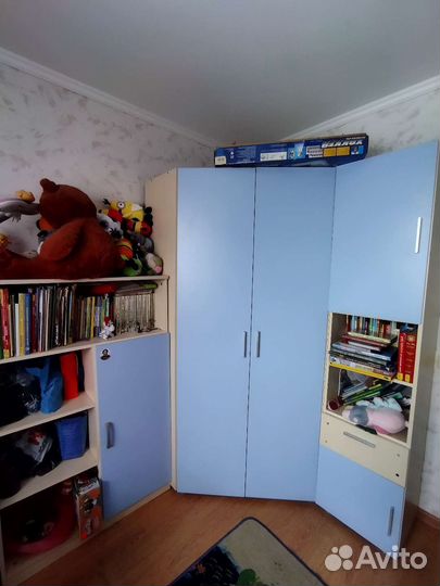 Детская мебельная стенка