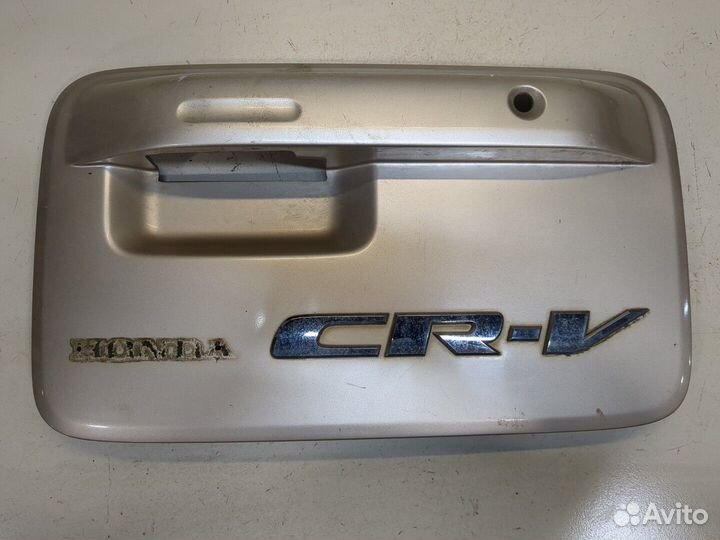 Накладка крышки багажника Honda CR-V, 2002