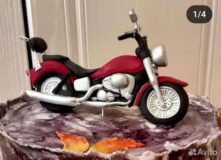 Изготовление фигурок из мастики на заказ