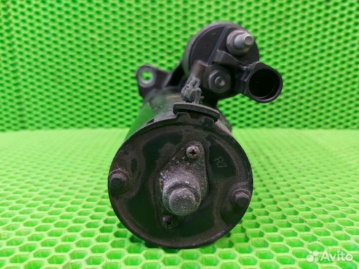 Стартер Audi Q7 4LB ccma 2009